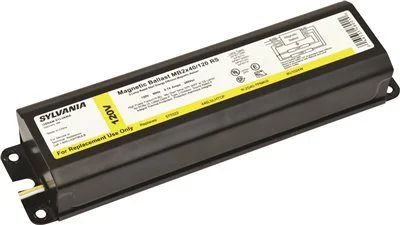 Track lighting for creating a focal pointBallast Magnetic 120 Volt 1-20 Watt T12
