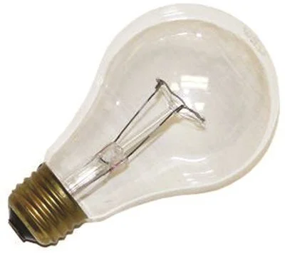 Track lighting with frosted glass shadesSylvania Incandescent Sign Lamp A23 170 Watt 130 Volts Medium Brass Clear Traffic Signal