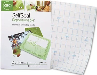 Track lighting for modernizing traditional interiorsSelfseal Repositionable Laminating Sheets 3Mm. 9 X 12 10/Pack