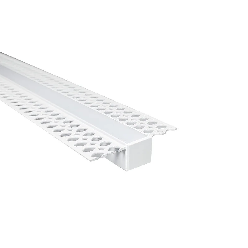 Energy - Efficient Industrial Lighting for Cost - SavingsTape Light Channel 4' Trimless Channel for Tape Lights Energy - Efficient Industrial Lighting for Cost - SavingsTape Light Channel 4' Trimless Channel for Tape Lights