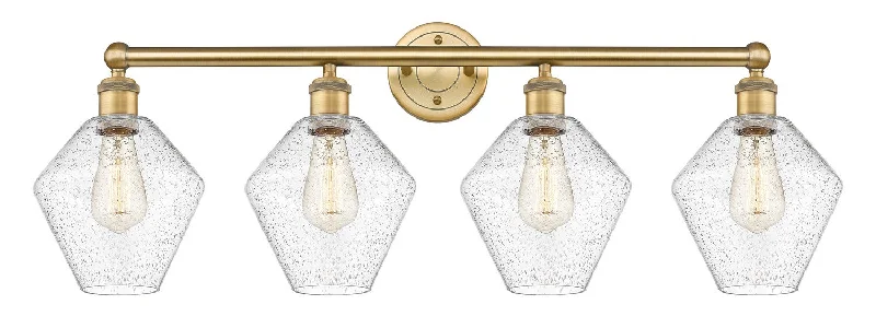 Industrial Lighting for Printing Press FacilitiesDowntown Urban Four Light Bath Vanity Industrial Lighting for Printing Press FacilitiesDowntown Urban Four Light Bath Vanity