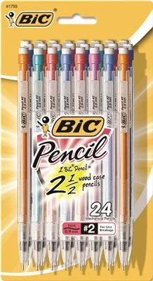 Track lighting with swivel heads for precise aimingMechanical Pencils With Colorful Barrels 0.9 Mm Assorted 24 Per Pack