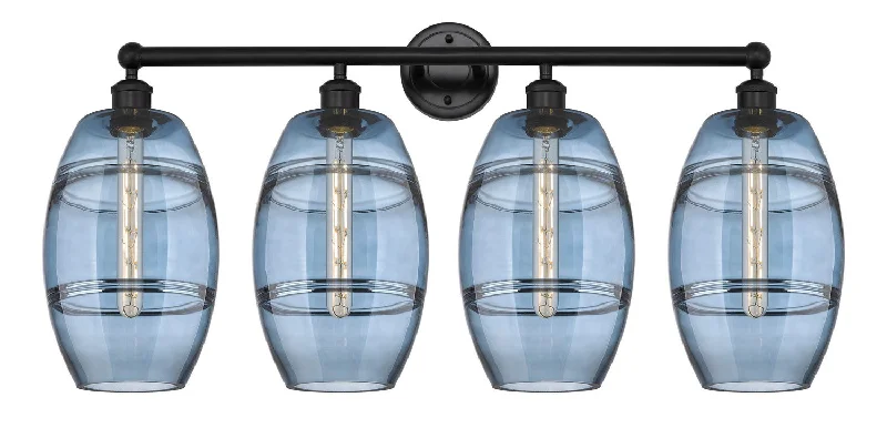 Explosion - Proof Industrial Lighting for Hazardous LocationsDowntown Urban Four Light Bath Vanity Explosion - Proof Industrial Lighting for Hazardous LocationsDowntown Urban Four Light Bath Vanity