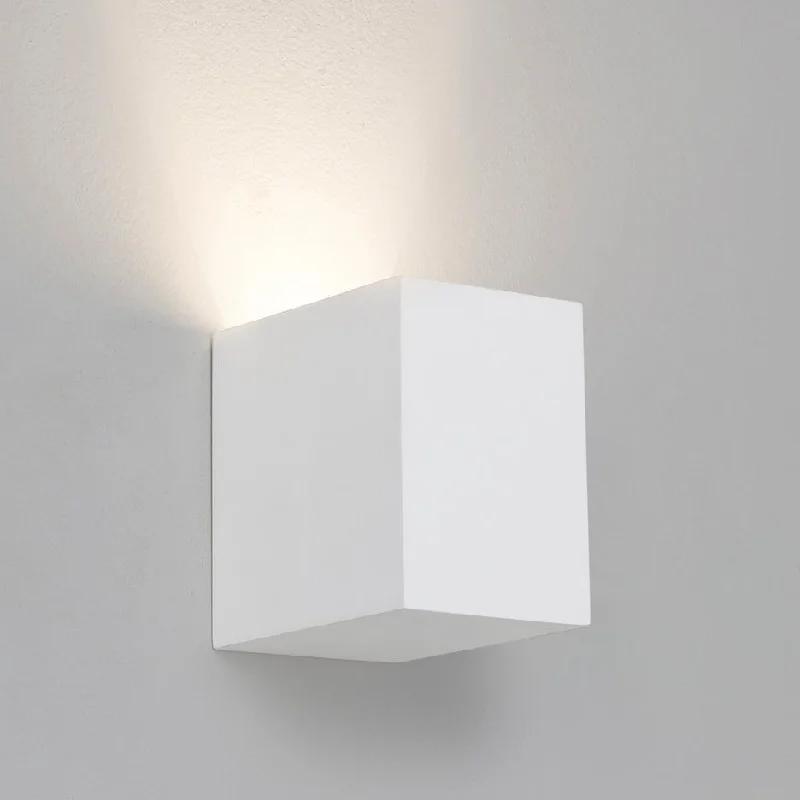 Track lighting for illuminating walkwaysParma Plaster Light - Various Sizes