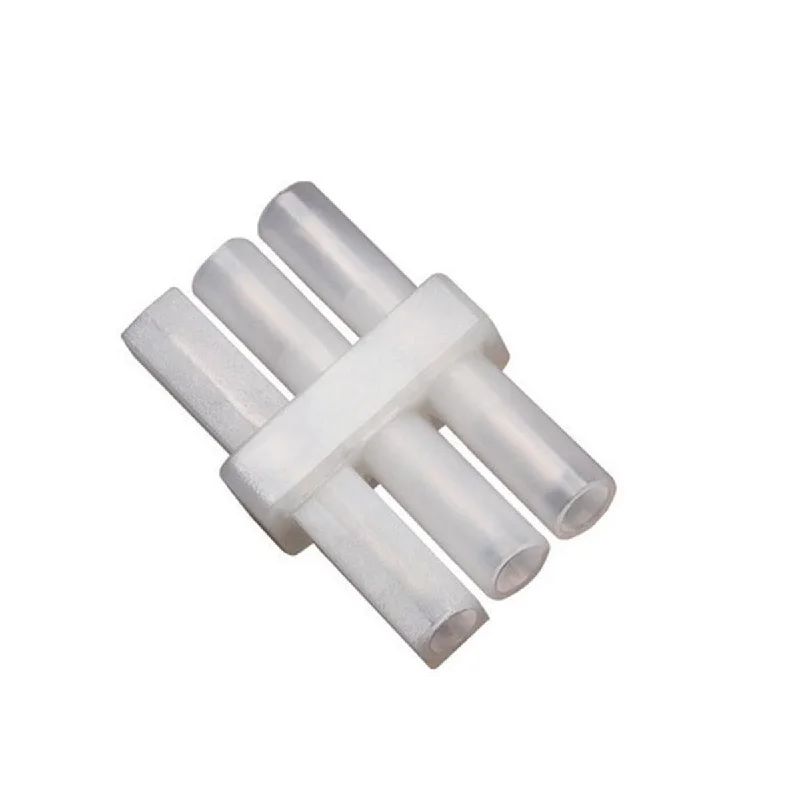 High - Bay LED Industrial Lighting for WarehousesI-Connector For Undercabinet Lights, White Finish High - Bay LED Industrial Lighting for WarehousesI-Connector For Undercabinet Lights, White Finish