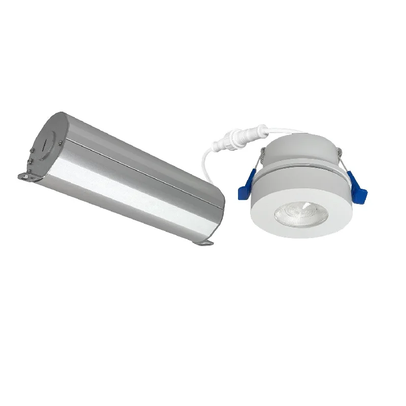 Industrial Task Lighting for Precision WorkstationsLED Wave Surface Mount