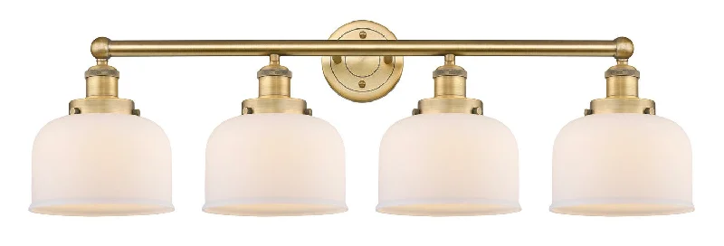 Industrial Exit Sign Lighting for Quick EvacuationEdison Four Light Bath Vanity
