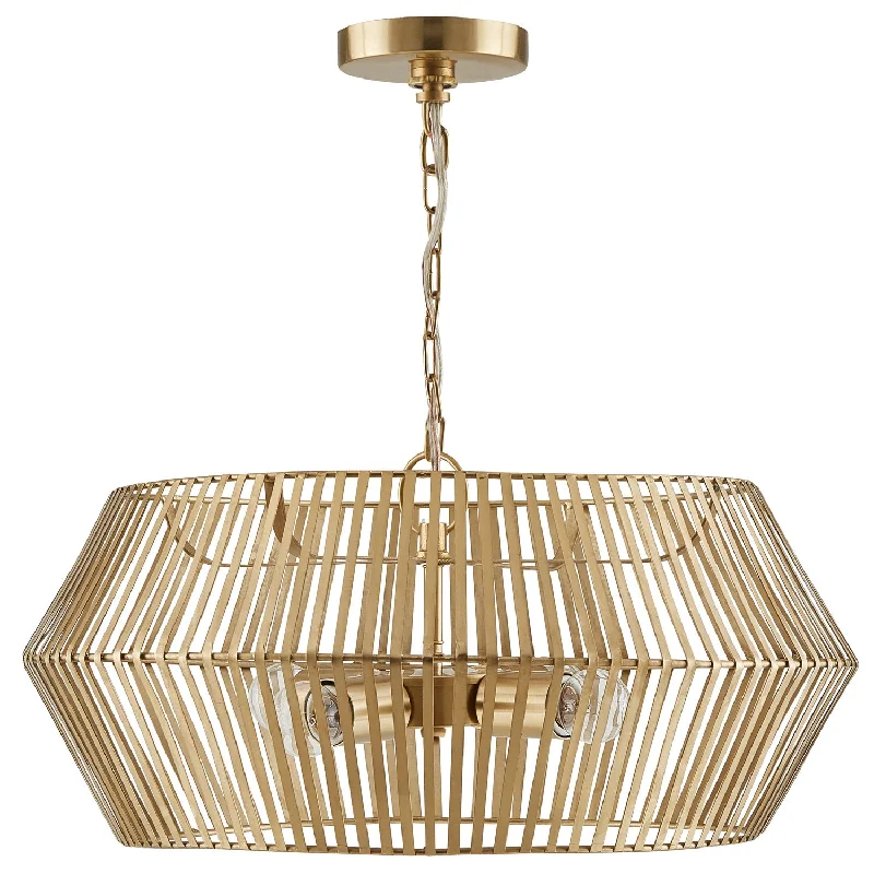 Track lighting with adjustable armsKiva Pendant