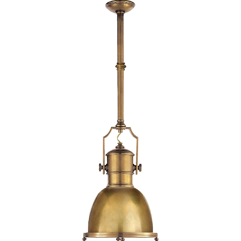 Energy - efficient track lighting fixturesCountry Industrial Small Pendant