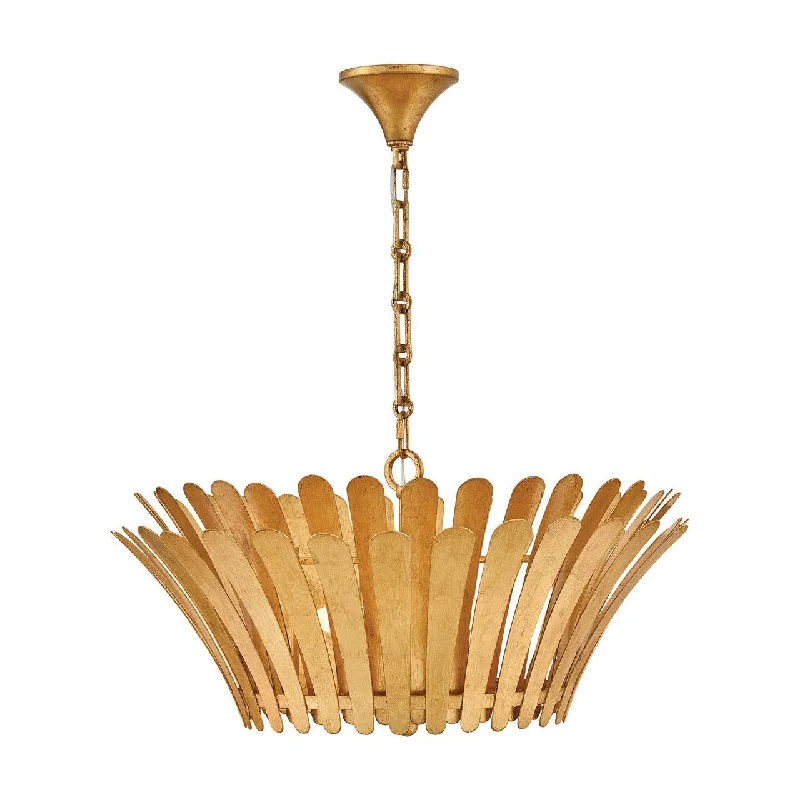 Outdoor - rated track lighting for patiosReina Medium Tapered Chandelier