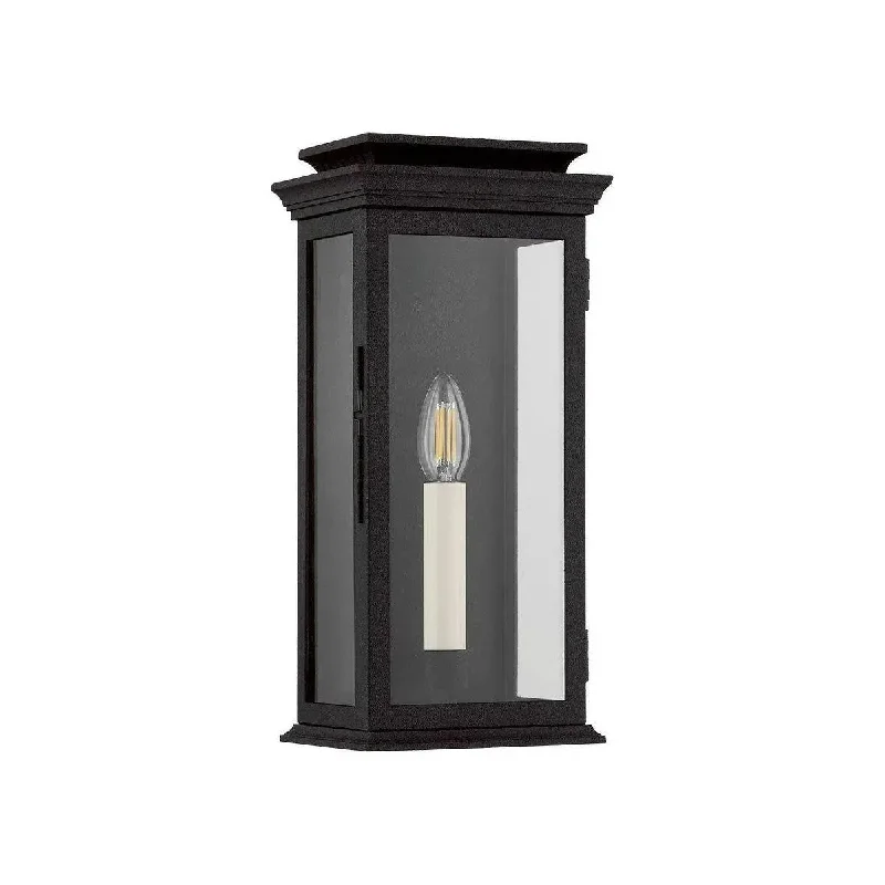 Track lighting for rental propertiesLouie Exterior Wall Sconce