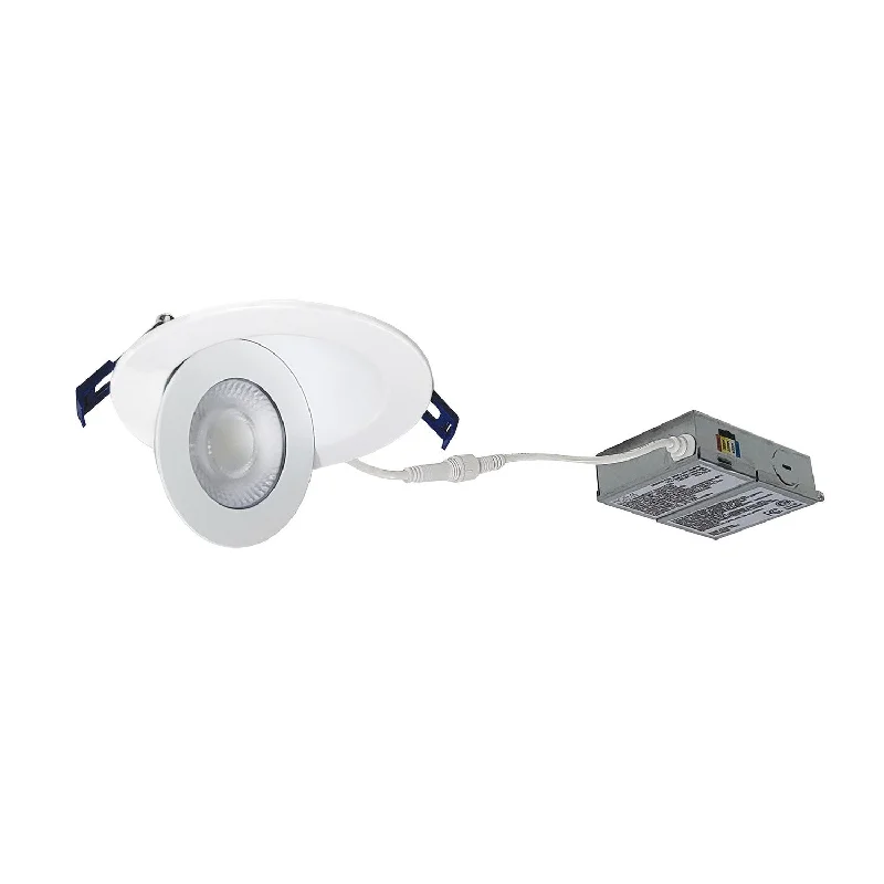 Industrial Pendant Lighting for Machine ShopsLED M-Curve LED Downlight
