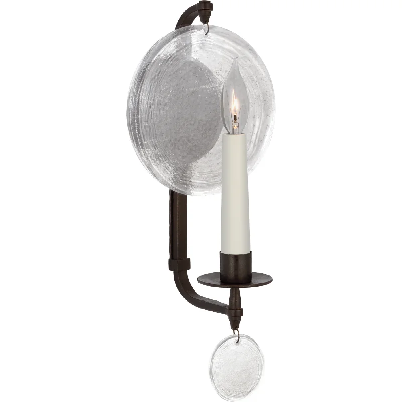 Track lighting for accentuating artworksDanvers Medium Sconce