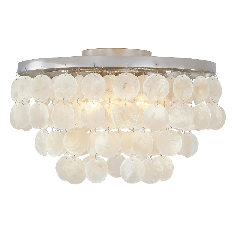 Rustic track lighting for farmhouse decorShelby Flush