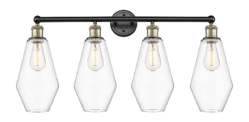 Low - Bay Industrial Lighting Fixtures for Small FactoriesDowntown Urban Four Light Bath Vanity Low - Bay Industrial Lighting Fixtures for Small FactoriesDowntown Urban Four Light Bath Vanity