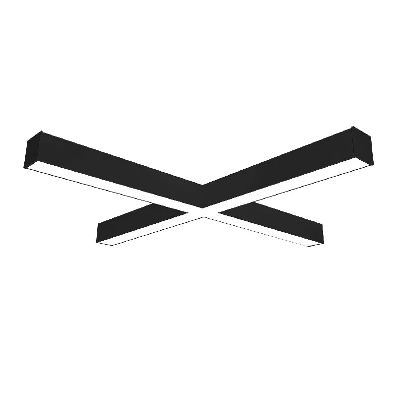 Industrial Exit Sign Lighting for Quick EvacuationLED Linear LED Direct Linear