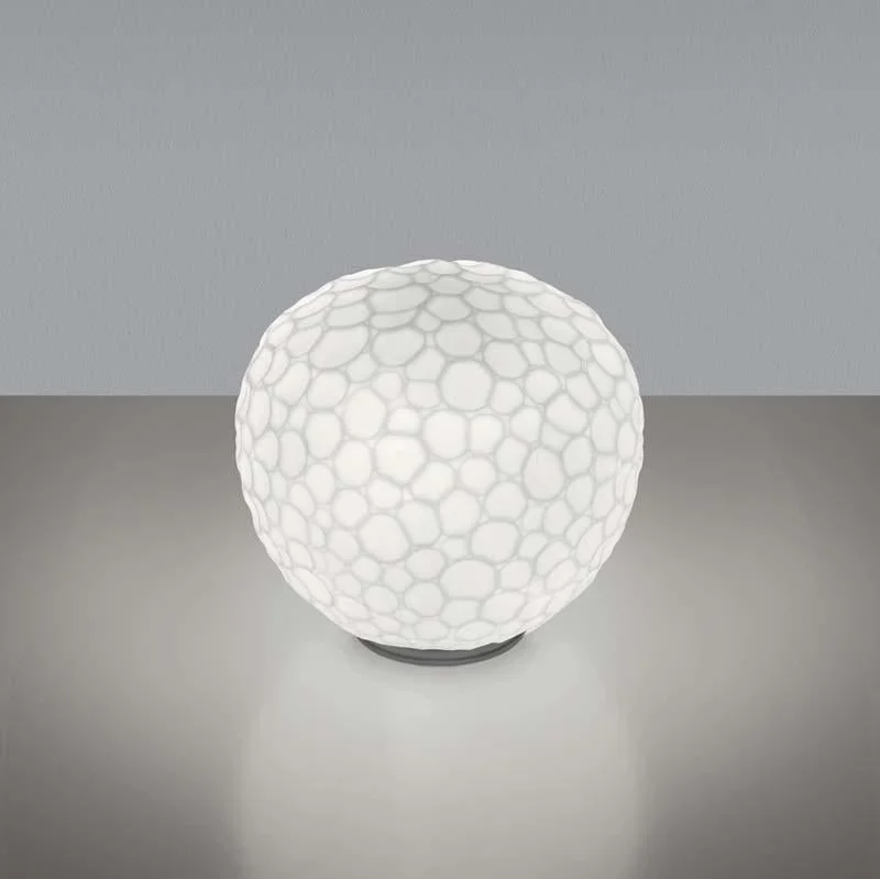 Track lighting with integrated LED driversArtemide 1700018A Meteorite Max 100W E26 White 35 Inch with Dimmable Table Light Track lighting with integrated LED driversArtemide 1700018A Meteorite Max 100W E26 White 35 Inch with Dimmable Table Light
