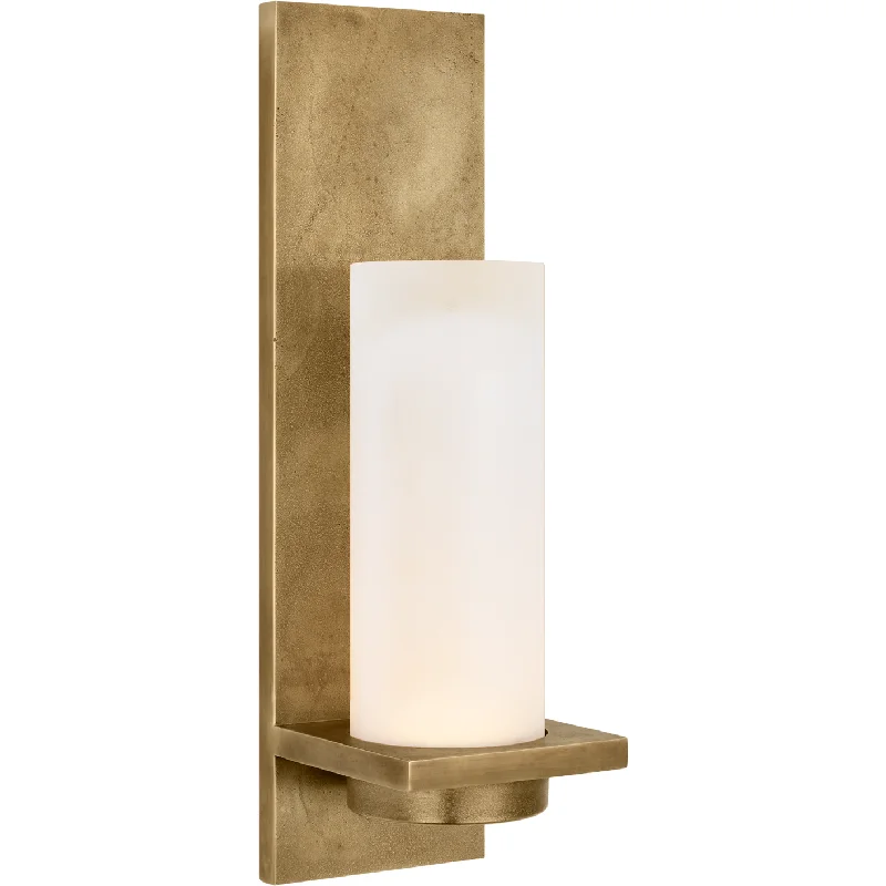 Low - voltage track lighting for safetyCornado 18" Indoor/Outdoor Hurricane Sconce