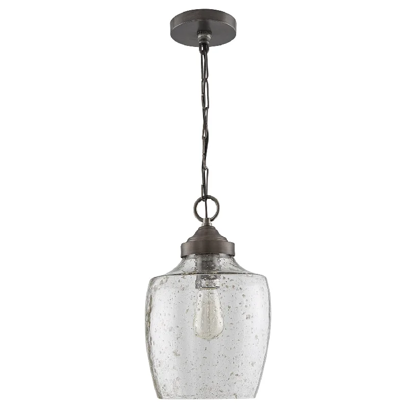 Commercial - grade track lighting for storesStoney Pendant