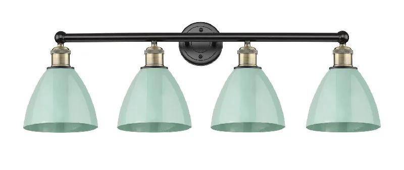 Explosion - Proof Industrial Lighting for Hazardous LocationsDowntown Urban Four Light Bath Vanity Explosion - Proof Industrial Lighting for Hazardous LocationsDowntown Urban Four Light Bath Vanity