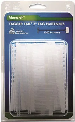 Track lighting with colored glass accentsTagger Tail Fasteners Polypropylene 2" Long 1000/Pack Track lighting with colored glass accentsTagger Tail Fasteners Polypropylene 2" Long 1000/Pack