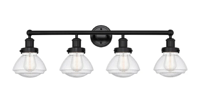Explosion - Proof Industrial Lighting for Hazardous LocationsEdison Four Light Bath Vanity Explosion - Proof Industrial Lighting for Hazardous LocationsEdison Four Light Bath Vanity