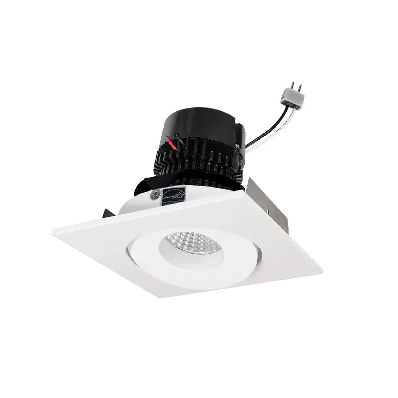 Industrial Lighting for Electronics ManufacturingLED Gimbal Retrofit