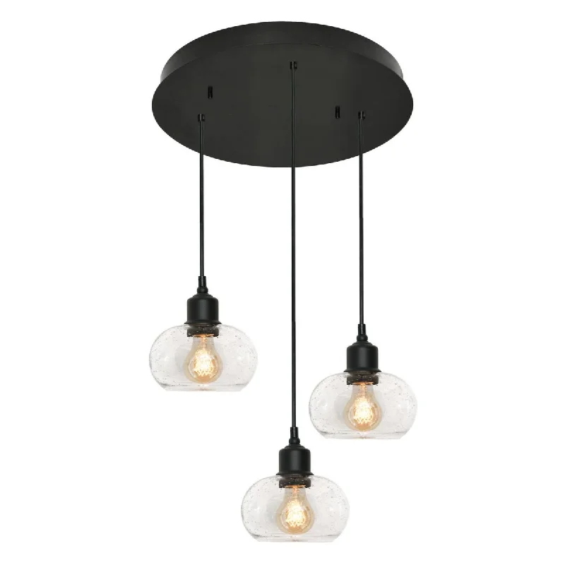 Industrial Flood Lighting for Outdoor Loading DocksLaney 3 Lights 20 In. Pendant Light Black Finish Industrial Flood Lighting for Outdoor Loading DocksLaney 3 Lights 20 In. Pendant Light Black Finish