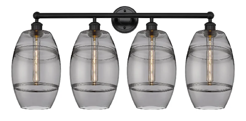 Industrial Lighting for Automotive Manufacturing PlantsDowntown Urban Four Light Bath Vanity Industrial Lighting for Automotive Manufacturing PlantsDowntown Urban Four Light Bath Vanity