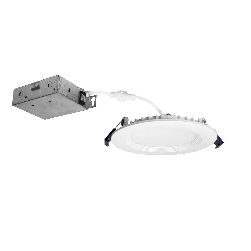 Industrial Lighting for Printing Press FacilitiesLED Wafer Downlight