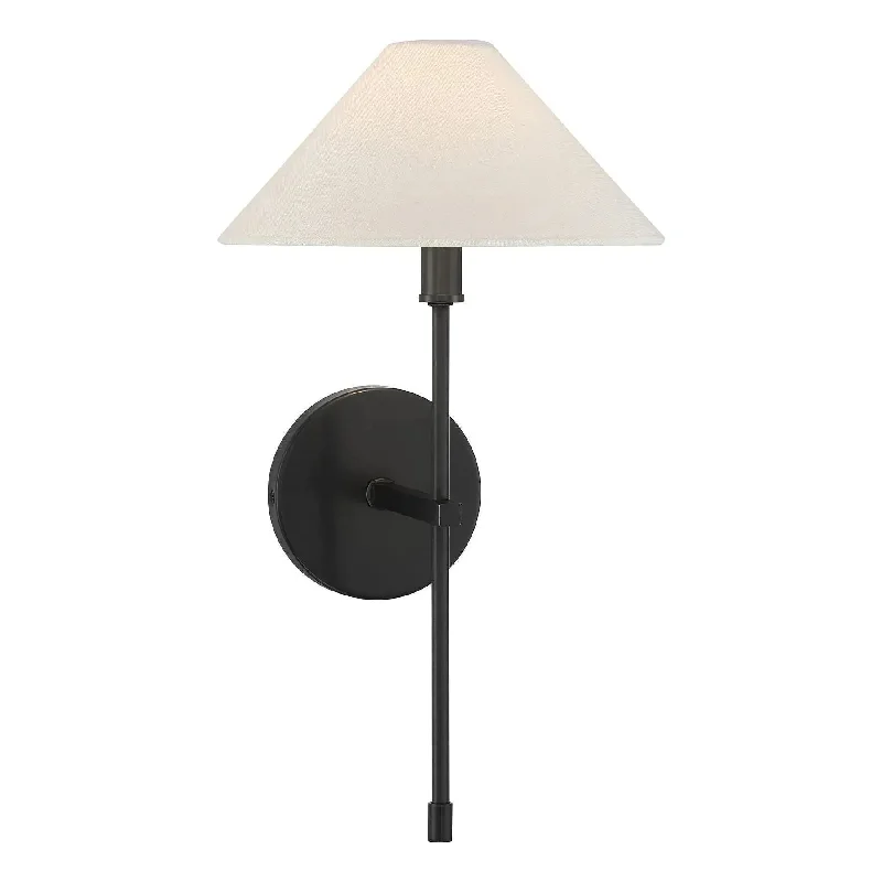 Track lighting for replacing old fluorescent fixturesAvon Wall Sconce