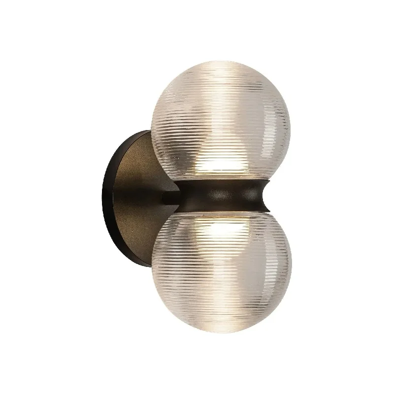 Track lighting for creating a focal pointPeri LED Exterior Wall Mount