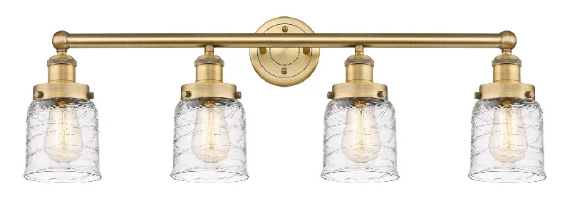 Industrial Ceiling - Mounted Lighting for Assembly PlantsEdison Four Light Bath Vanity Industrial Ceiling - Mounted Lighting for Assembly PlantsEdison Four Light Bath Vanity