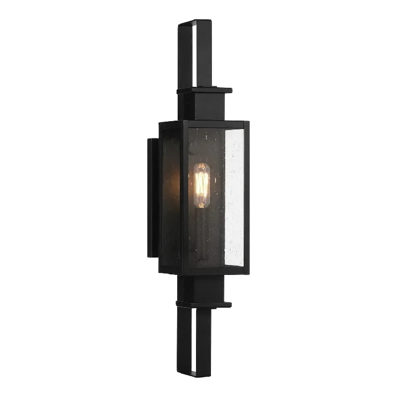 Track lighting for creating a focal pointAscott Outdoor Wall Lantern