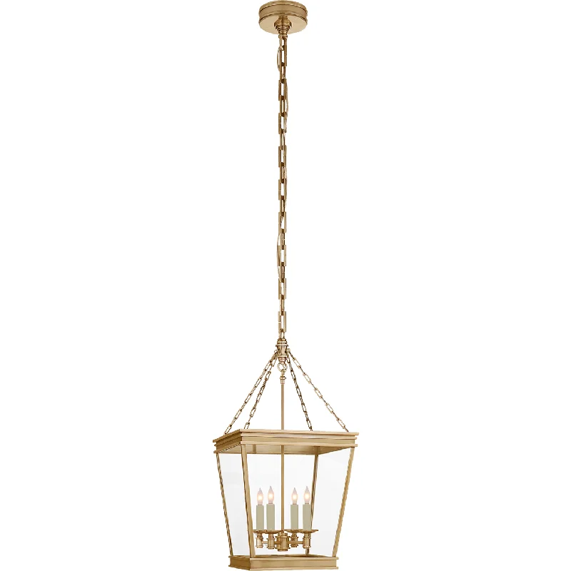 Track lighting with integrated LED driversLaunceton Small Square Lantern