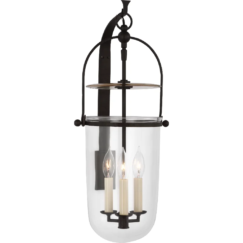 Track lighting with frosted glass shadesLorford Medium Sconce