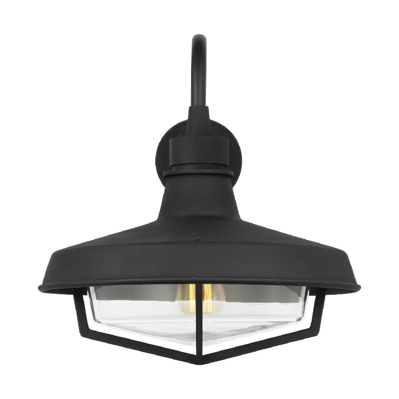 Industrial Lighting for Furniture FactoriesHollis One Light Outdoor Wall Sconce