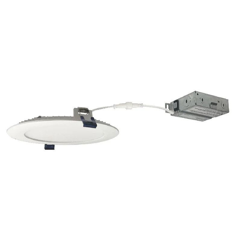 Industrial Lighting for Textile MillsLED Flat LED Downlight