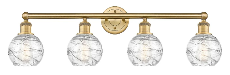 Low - Bay Industrial Lighting Fixtures for Small FactoriesEdison Four Light Bath Vanity Low - Bay Industrial Lighting Fixtures for Small FactoriesEdison Four Light Bath Vanity