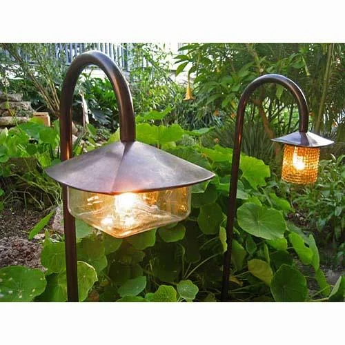 White track lighting for a clean lookCoe Studios C-GL Carmel Garden Lamp with Bayonet LED White track lighting for a clean lookCoe Studios C-GL Carmel Garden Lamp with Bayonet LED