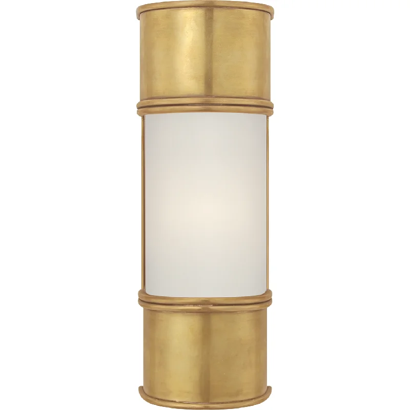 Smart track lighting with voice controlOxford 12" Bath Sconce