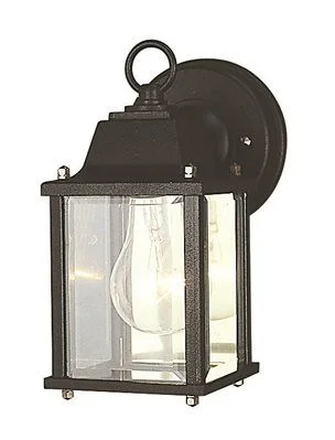 Track lighting for task lighting in workshopsOutdoor Wall Lantern Black 4-1/2 X 8 Inch  Uses (1) 60-Watt Medium Base Lamp