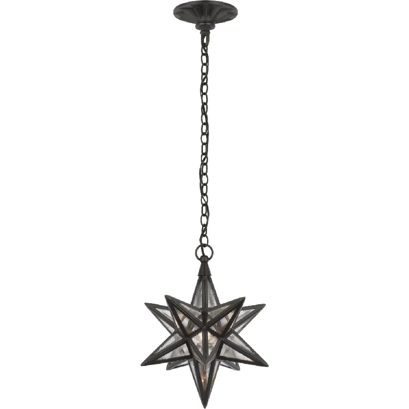 Rustic track lighting for farmhouse decorMoravian Small Star Lantern