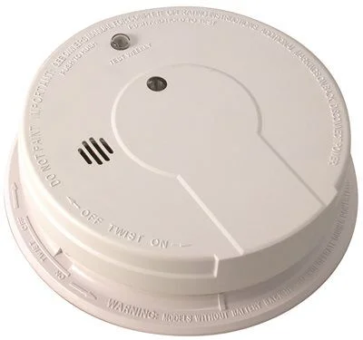 Track lighting for museums and galleriesSentinel Hard-Wired Smoke Detector With 9-Volt Battery Backup 120 Volts