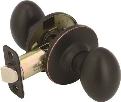 Track lighting for enhancing the architectureLegend Passage Egg Knob Oil Rubbed Bronze