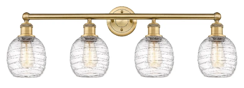 High - Bay LED Industrial Lighting for WarehousesEdison Four Light Bath Vanity