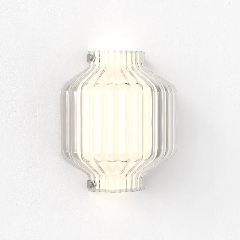 Track lighting for updating office lobbiesToro Clear Glass Flush Fitting Lantern - IP20 Track lighting for updating office lobbiesToro Clear Glass Flush Fitting Lantern - IP20