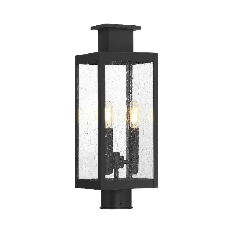 Track lighting with a long - lasting lifespanAscott Outdoor Post Lantern