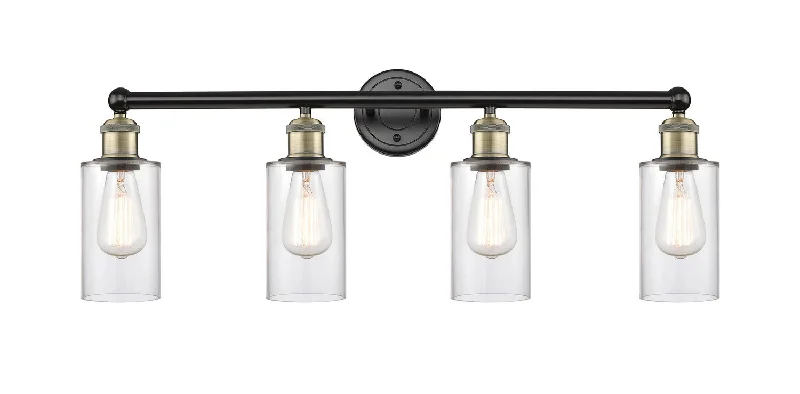 Shock - Resistant Industrial Lighting for Vibrating Machinery AreasEdison Four Light Bath Vanity Shock - Resistant Industrial Lighting for Vibrating Machinery AreasEdison Four Light Bath Vanity
