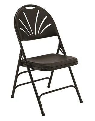 Track lighting with a long - lasting lifespanPolyfold Fan Back Chair Black 4 Per Case Track lighting with a long - lasting lifespanPolyfold Fan Back Chair Black 4 Per Case
